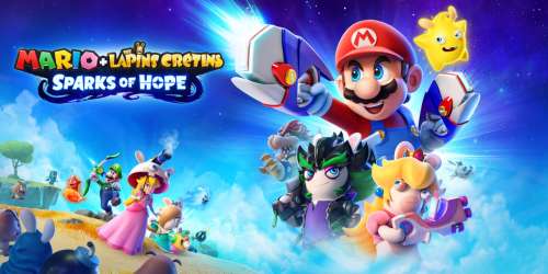 Mario + Lapins Crétins 2 : La date de sortie fuite