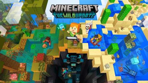 Minecraft : Tous les détails sur la mise à jour The Wild