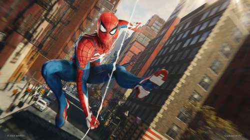 Marvel’s Spider-Man et Miles Morales arrivent sur PC