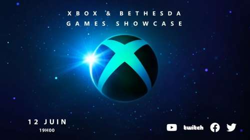 Une deuxième conférence Xbox & Bethesda prévue la semaine prochaine