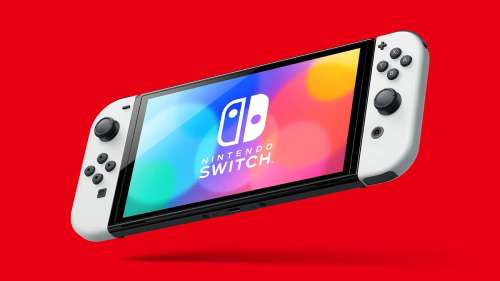 Nintendo déconseille de jouer à la Switch pendant la canicule