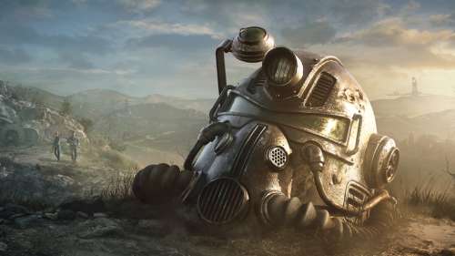 Fallout : la série dévoile la célèbre armure assistée en images