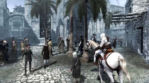 Le Saviez-Tu : Les chevaux d’Assassin’s Creed ne sont que des « squelettes humains déformés »