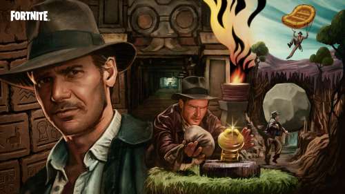 Fortnite x Indiana Jones : Tous les défis pour débloquer le skin