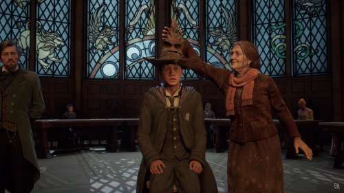 Hogwarts Legacy : Le jeu ne doit pas laisser le choix de sa maison au joueur