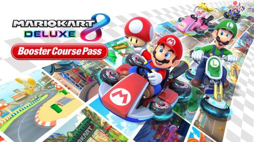 Mario Kart 8 : Des nouveaux circuits bientôt annoncés ?