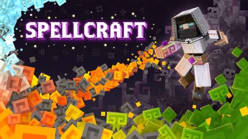 Minecraft : devenez un maître magicien avec le DLC Spellcraft