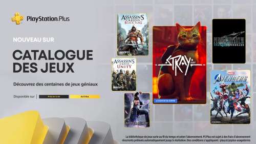 PS Plus : Un autre jeu quitte déjà le catalogue