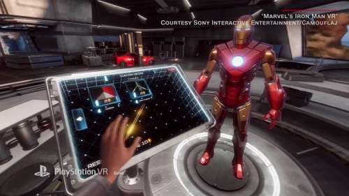 Iron Man : Un jeu open world a été annulé en 2012…