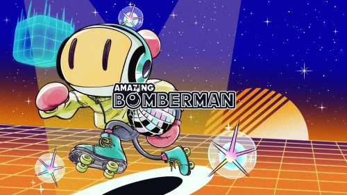 Bomberman se lance en musique dans l’Apple Arcade