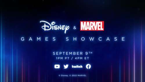 Disney et Marvel annoncent une conférence dédiée aux jeux vidéo