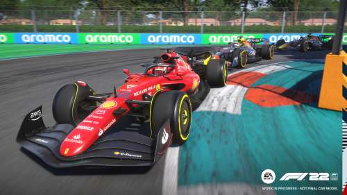 F1 22 va bientôt profiter du crossplay entre PlayStation, Xbox et PC