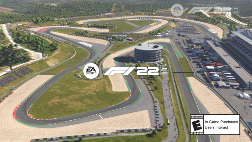 F1 22 : Le circuit de Portimão arrive en DLC gratuit