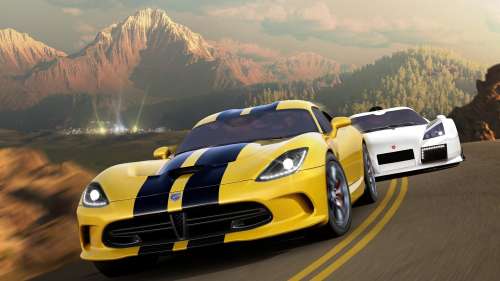 Le Saviez-Tu ? Forza Horizon est né du refus d’un reboot de Project Gotham Racing