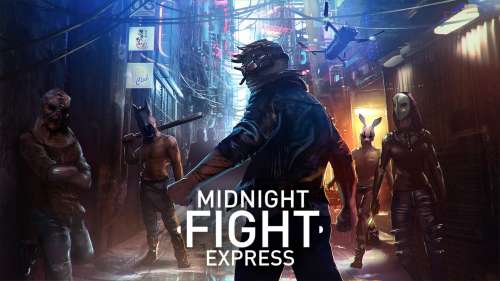 Midnight Fight Express : La version Switch ne sera pas disponible la semaine prochaine