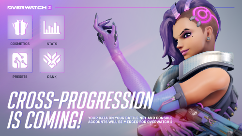 Overwatch 2 : Blizzard confirme la cross-progression