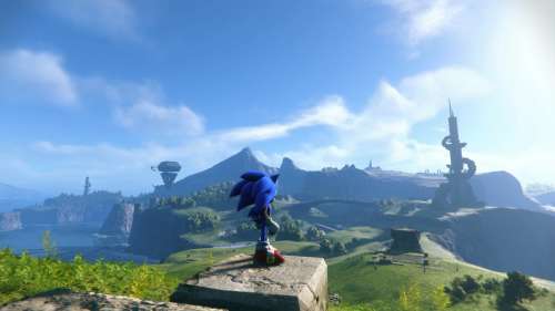Preview de Sonic Frontiers : le hérisson en perte de vitesse