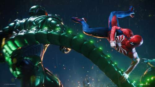 Marvel’s Spider-Man : Les heures de lancement sur PC sont là !