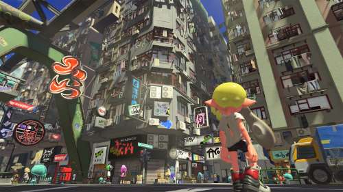 Splatoon 3 : Des bonus offerts pour les joueurs de Splatoon 2