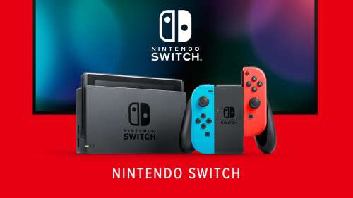 Nintendo Switch : des détails sur la version Pro dévoilés par un insider ?