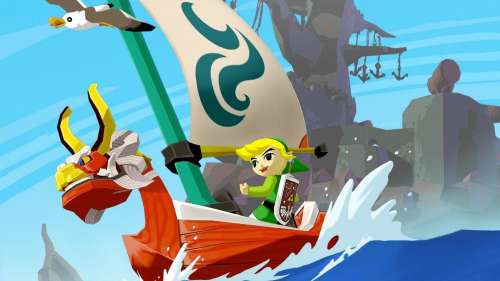 Le Saviez-Tu : Shigeru Miyamoto déteste la direction artistique de Zelda: The Wind Waker !