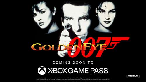 GoldenEye 007 arrive sur Xbox et Switch !