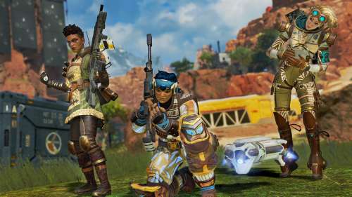 Apex Legends : Il s’agirait de foutre la paix aux devs