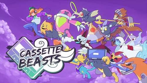 Preview de Cassette Beasts : un sublime remix de Pokémon