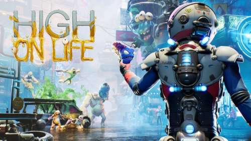 High On Life : le report est en partie dû à God of War et Call of Duty