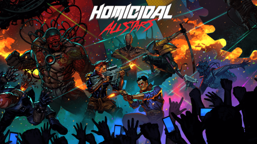 Preview Homicidal All-Stars – entre X-Com et le Maillon Faible