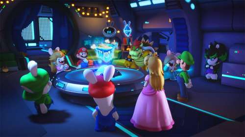 Mario + The Lapins Crétins: Sparks of Hope n’aura pas de multijoueur