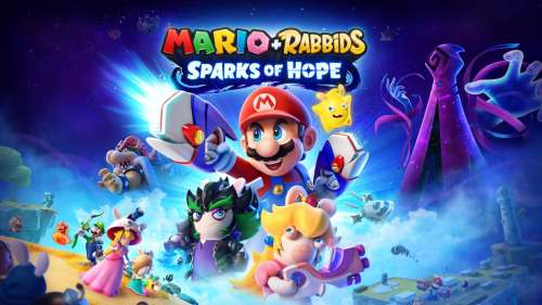 Preview de Mario + The Lapins Crétins Sparks of Hope : Une suite qui nous laisse pleins d’espoir