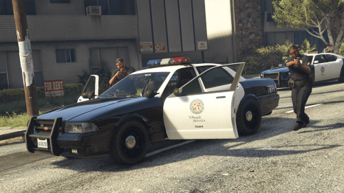 GTA 6 : de gros changements pour la police
