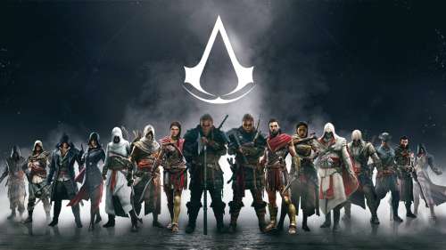 Un jeu Assassin’s Creed multijoueur officiellement annoncé par Ubisoft