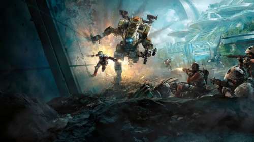 Apex Legends : une annonce pour les fans de Titanfall ?