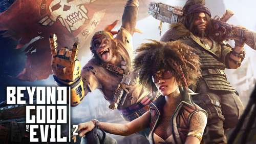 Beyond Good & Evil 2 bat le record du développement le plus long