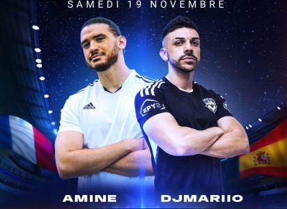 Kameto vs Ibai, enfin le match retour