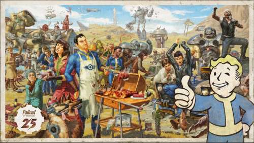 Fallout fête ses 25 ans et plein de surprises sont à prévoir