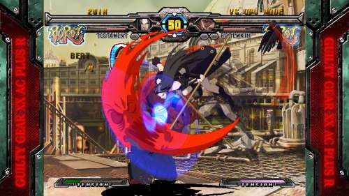 Guilty Gear : Joe Biden fume la scène compétitive du jeu