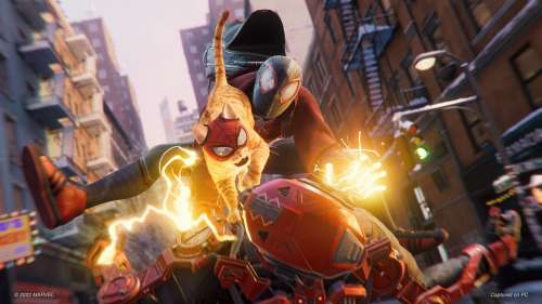 Marvel’s Spider-Man: Miles Morales annonce sa date de sortie sur PC