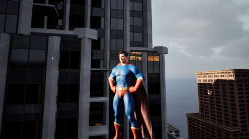 Des pirates volent une demo de Superman et la mettent en vente sur Steam