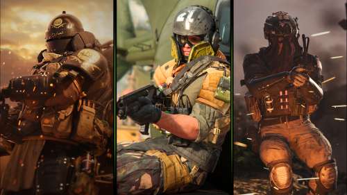 Call of Duty Modern Warfare II : deux maps de la saison 1 auraient fuité