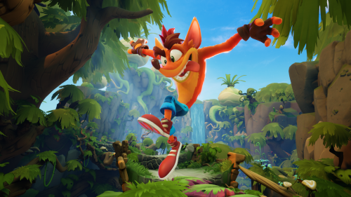 Crash Bandicoot : le prochain opus en fuite ?