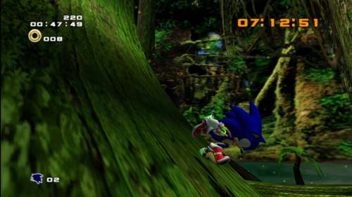 Les meilleurs jeux Sonic en 3D
