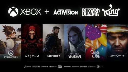 Microsoft Activision : Les USA pourraient bloquer le rachat ?