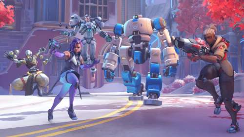 Overwatch 2 : Blizzard célèbre un joli pic de joueurs pour son premier mois