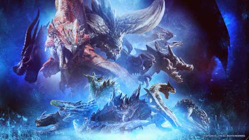 Monster Hunter : Un nouveau jeu annoncé par les devs de Call of Duty Mobile