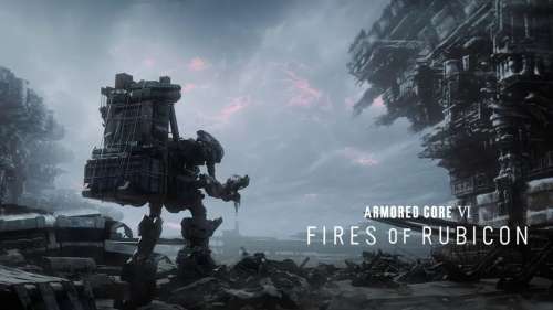 Armored Core VI Fires of Rubicon : FromSoftware dévoile son prochain jeu aux Game Awards