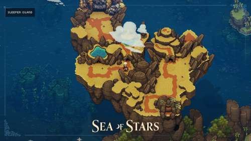 Sea of Stars : Le très attendu JRPG indé sera disponible cet été