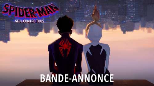 Spider-Man version Insomniac apparaît dans le trailer du film Across The Spider-Verse